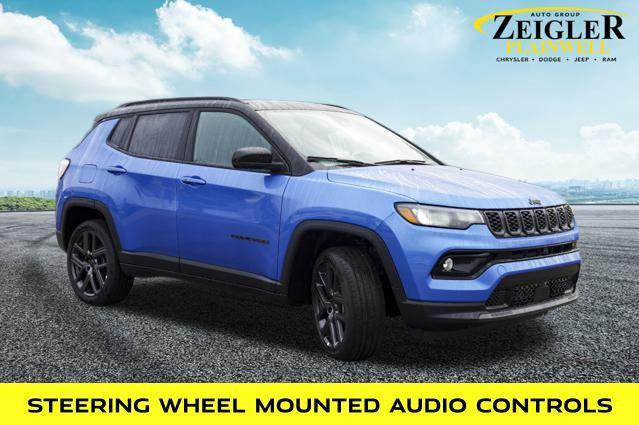 new 2026 Jeep Compass car, priced at $36,465