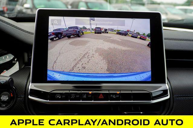 new 2026 Jeep Compass car, priced at $36,465