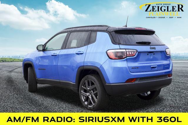 new 2026 Jeep Compass car, priced at $36,465