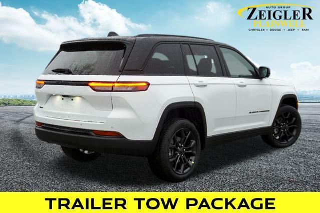new 2025 Jeep Grand Cherokee car, priced at $50,592