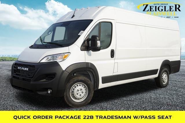 new 2024 Ram ProMaster 3500 car, priced at $47,467