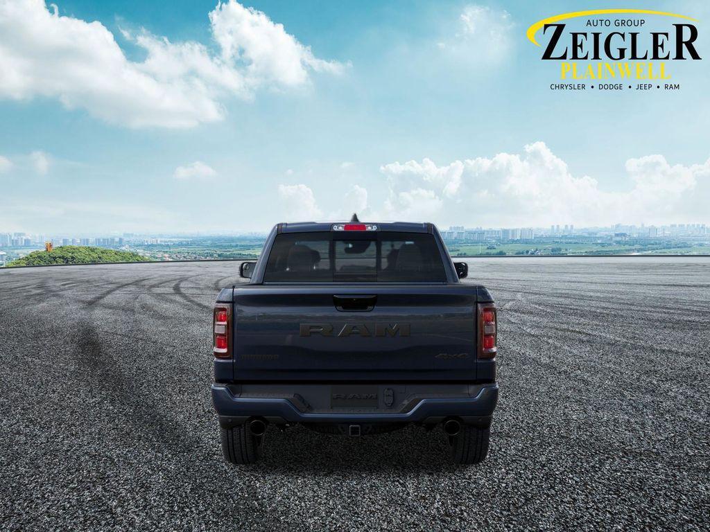 new 2026 Ram 1500 car, priced at $57,052