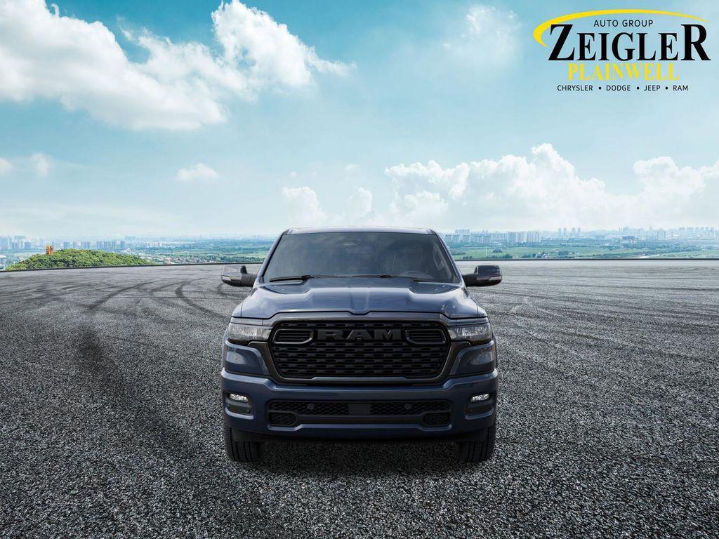 new 2026 Ram 1500 car, priced at $57,052