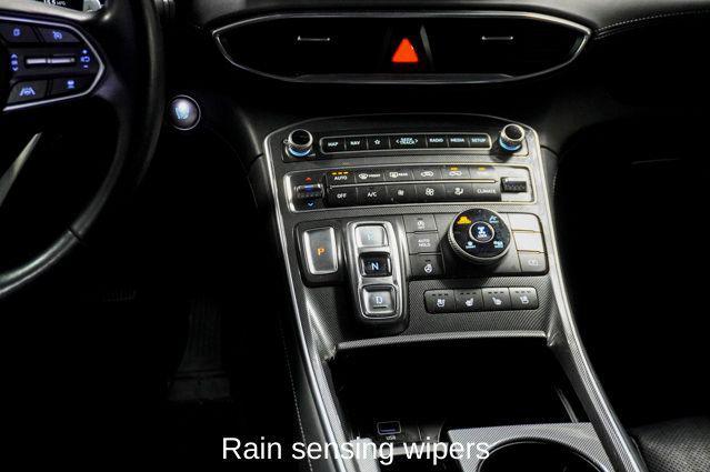 used 2022 Hyundai Santa Fe car, priced at $24,449