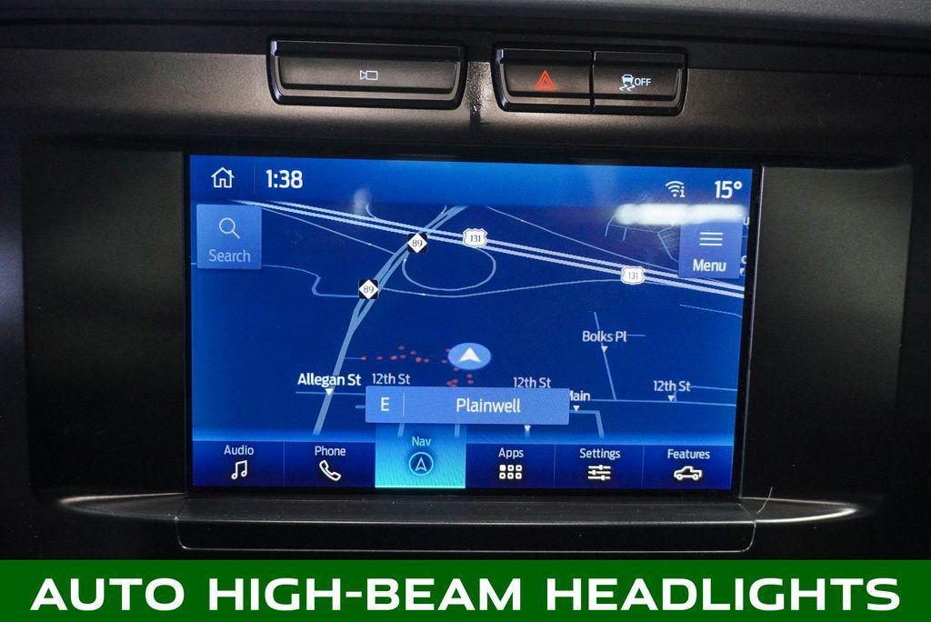 used 2023 Ford F-150 car, priced at $35,995