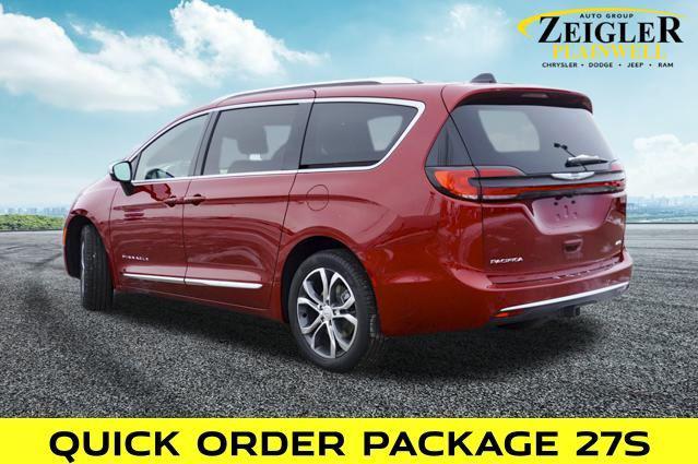new 2026 Chrysler Pacifica car, priced at $56,997