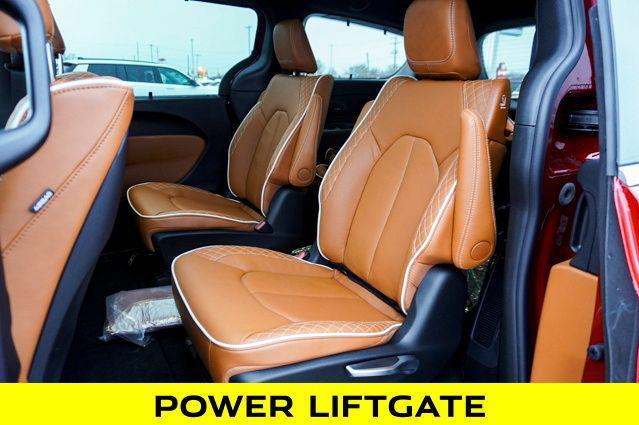 new 2026 Chrysler Pacifica car, priced at $56,997