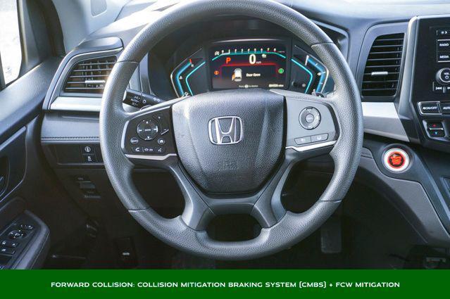 used 2022 Honda Odyssey car, priced at $19,995