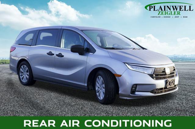 used 2022 Honda Odyssey car, priced at $19,995
