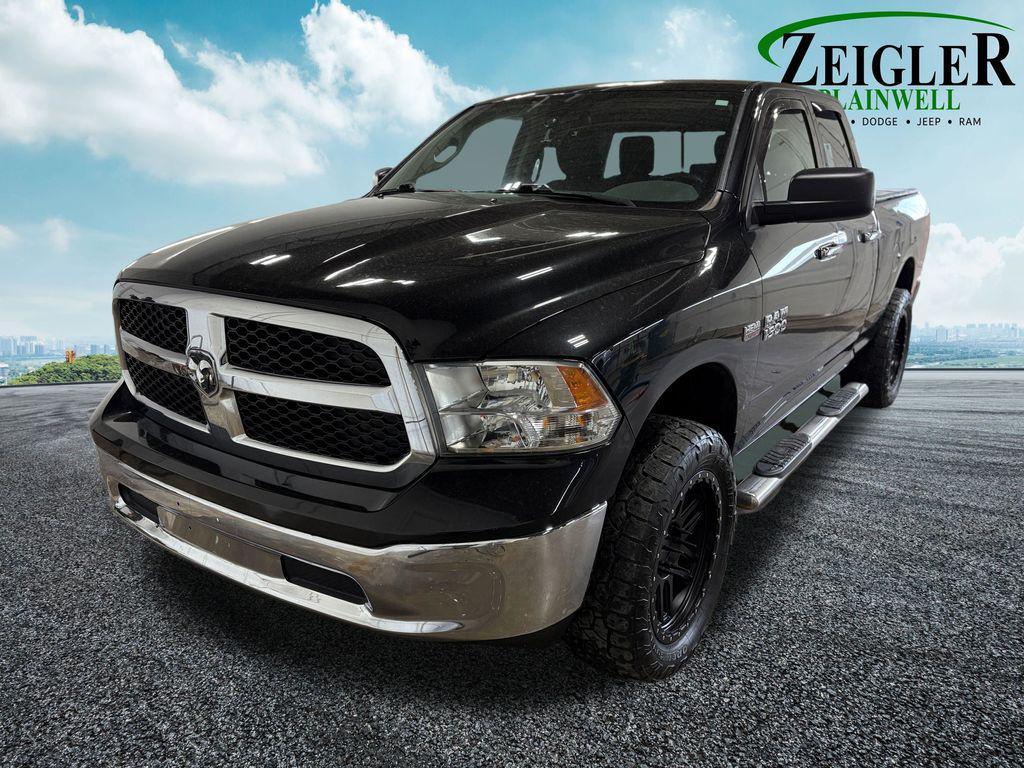 used 2018 Ram 1500 car, priced at $15,995