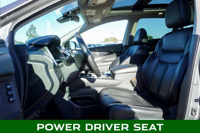 used 2024 Nissan Murano car, priced at $29,995