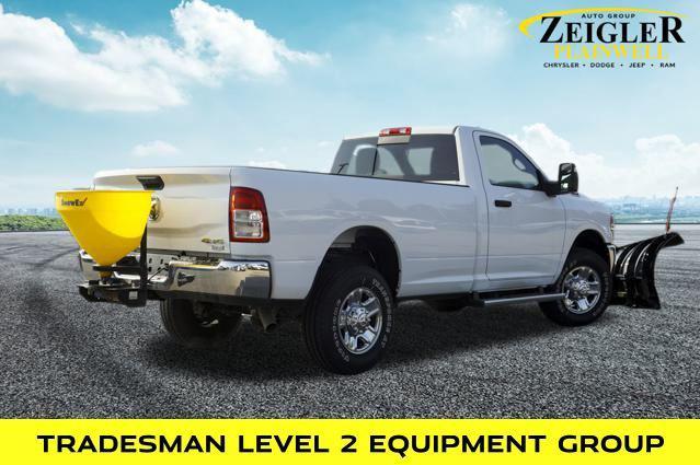 new 2024 Ram 2500 car, priced at $59,360