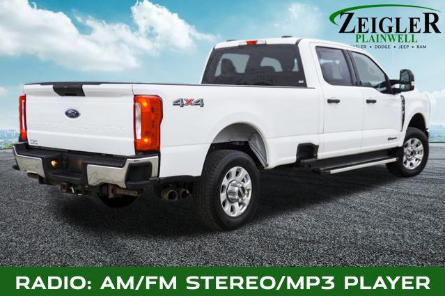 used 2023 Ford F-350 car, priced at $54,995