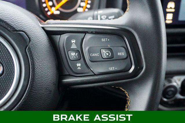 used 2025 Jeep Gladiator car, priced at $32,995