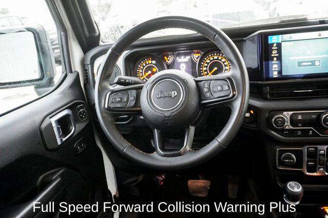 used 2025 Jeep Gladiator car, priced at $32,995