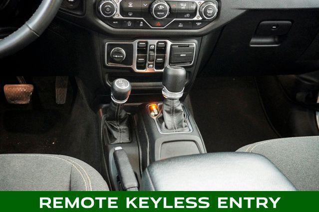 used 2025 Jeep Gladiator car, priced at $32,995