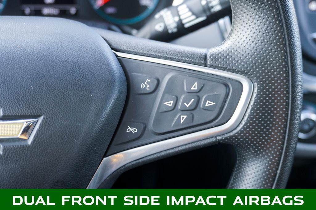 used 2023 Chevrolet Equinox car, priced at $19,995