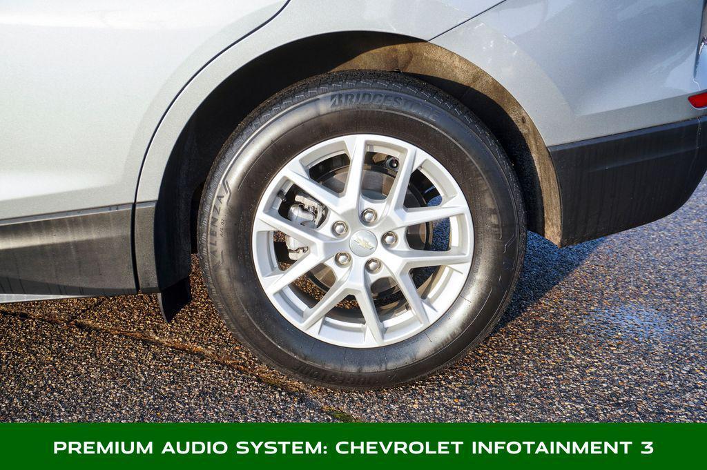 used 2023 Chevrolet Equinox car, priced at $19,995
