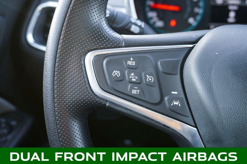 used 2023 Chevrolet Equinox car, priced at $19,995