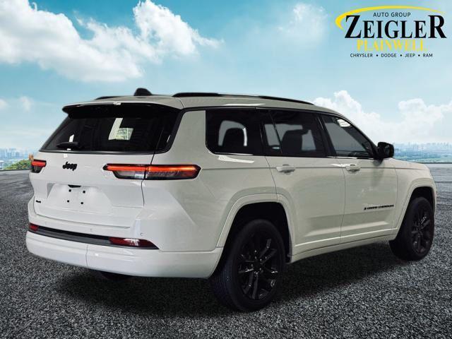 new 2026 Jeep Grand Cherokee L car, priced at $54,622