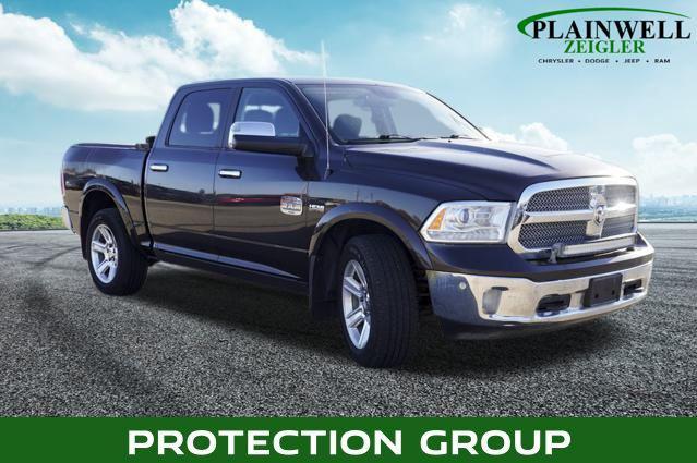 used 2017 Ram 1500 car, priced at $21,995