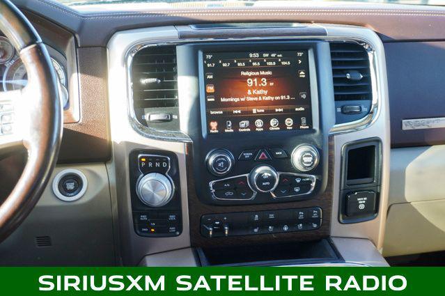 used 2017 Ram 1500 car, priced at $21,995