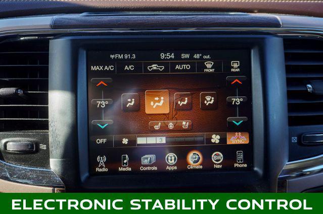 used 2017 Ram 1500 car, priced at $21,995