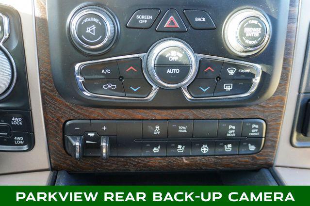 used 2017 Ram 1500 car, priced at $21,995