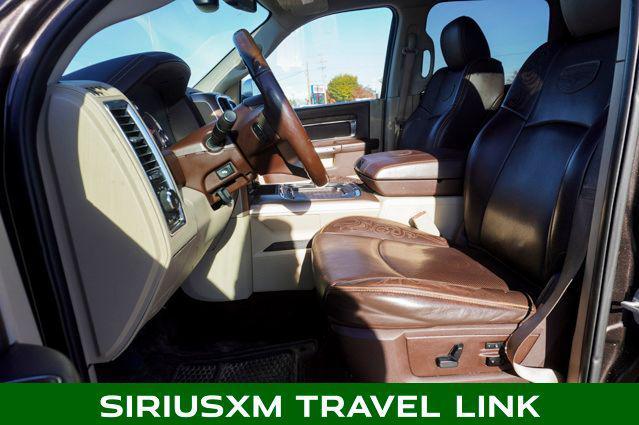 used 2017 Ram 1500 car, priced at $21,995