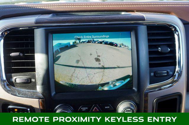 used 2017 Ram 1500 car, priced at $21,995