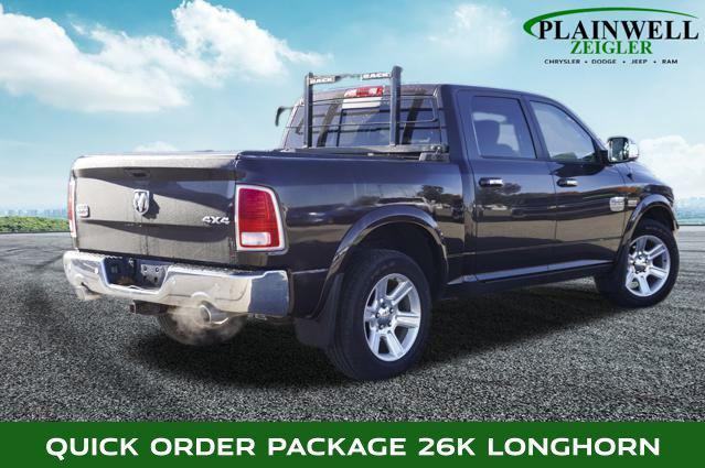 used 2017 Ram 1500 car, priced at $21,995