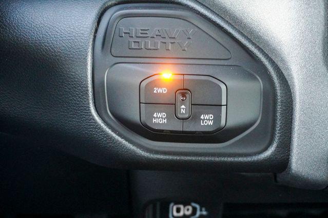 new 2026 Ram 2500 car, priced at $51,371