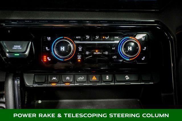 used 2022 GMC Sierra 1500 car, priced at $41,995