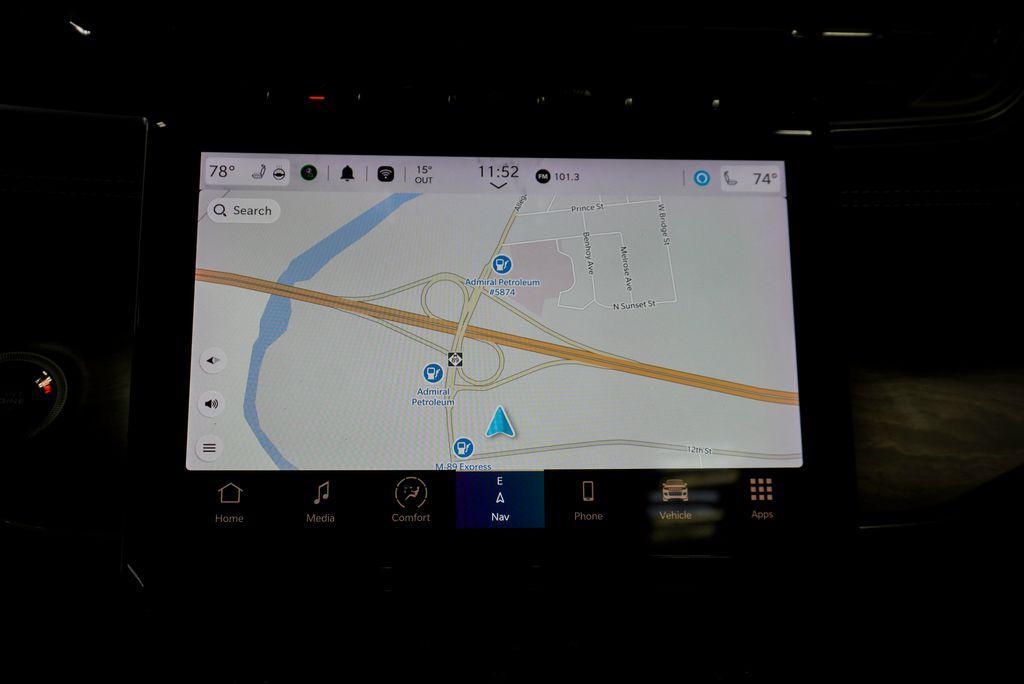 used 2024 Jeep Grand Cherokee car, priced at $31,995