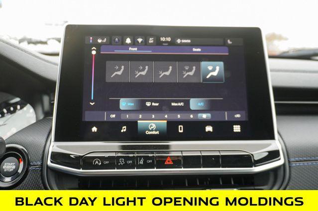 new 2026 Jeep Compass car, priced at $31,578