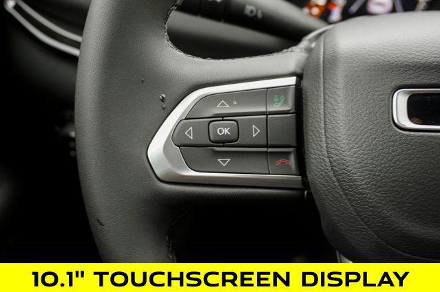 new 2026 Jeep Compass car, priced at $31,578