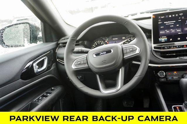 new 2026 Jeep Compass car, priced at $31,578