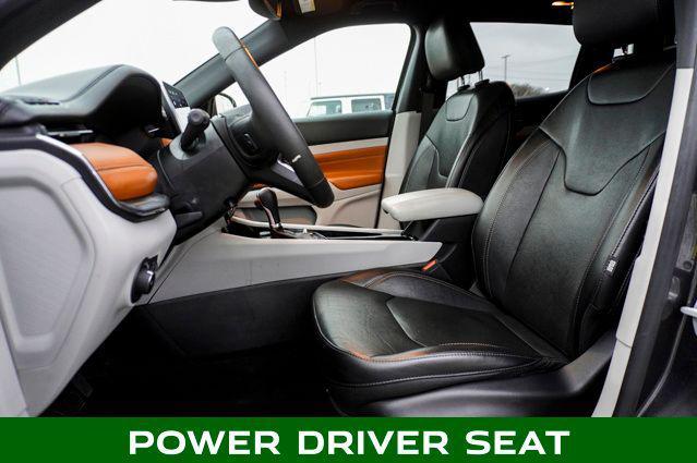 used 2023 Jeep Compass car, priced at $22,995