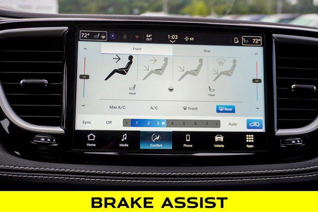 new 2026 Chrysler Pacifica car, priced at $47,718