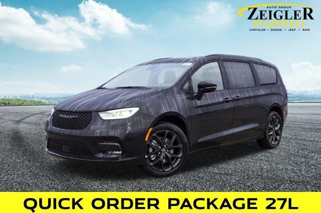 new 2026 Chrysler Pacifica car, priced at $47,718