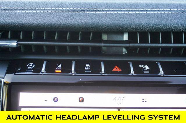 new 2025 Jeep Grand Cherokee car