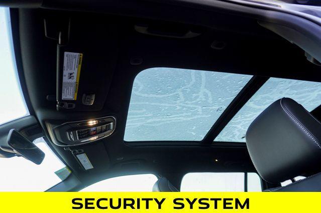 new 2025 Jeep Grand Cherokee car