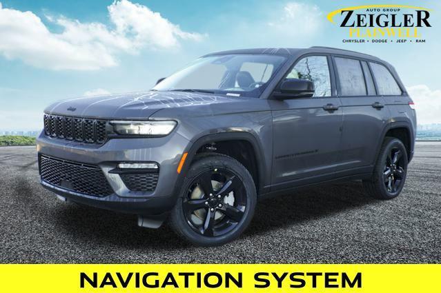 new 2025 Jeep Grand Cherokee car