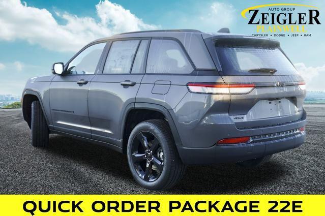 new 2025 Jeep Grand Cherokee car