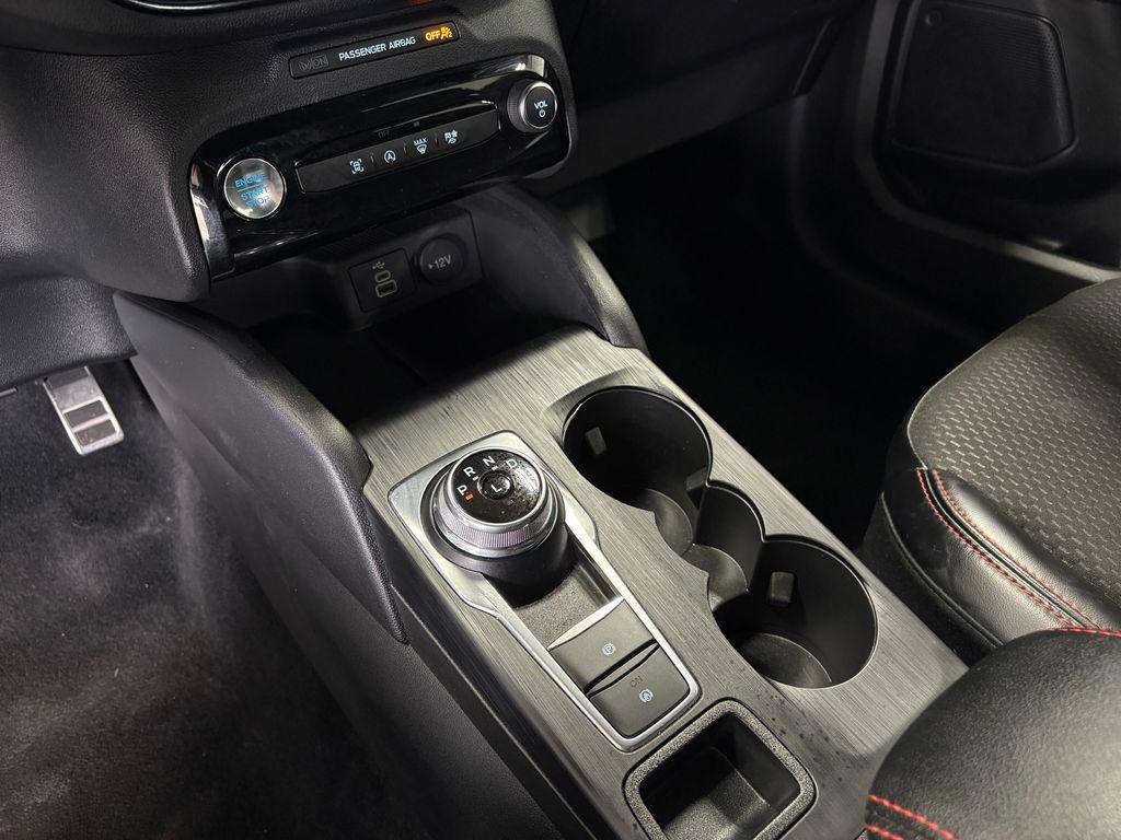 used 2024 Ford Escape car, priced at $22,995