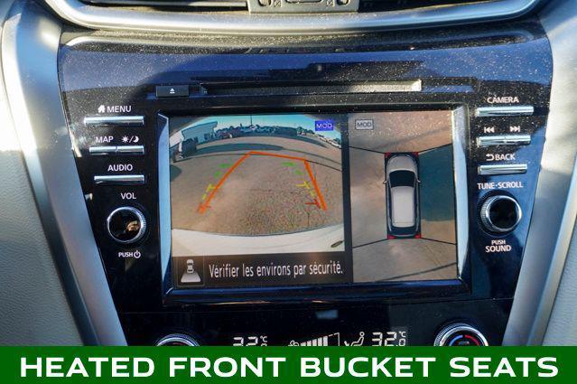 used 2023 Nissan Murano car, priced at $23,995