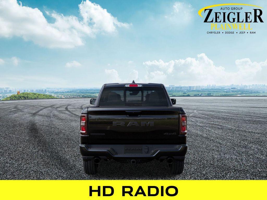 new 2026 Ram 1500 car, priced at $52,069