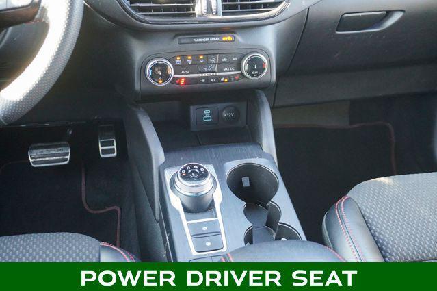 used 2023 Ford Escape car, priced at $21,995