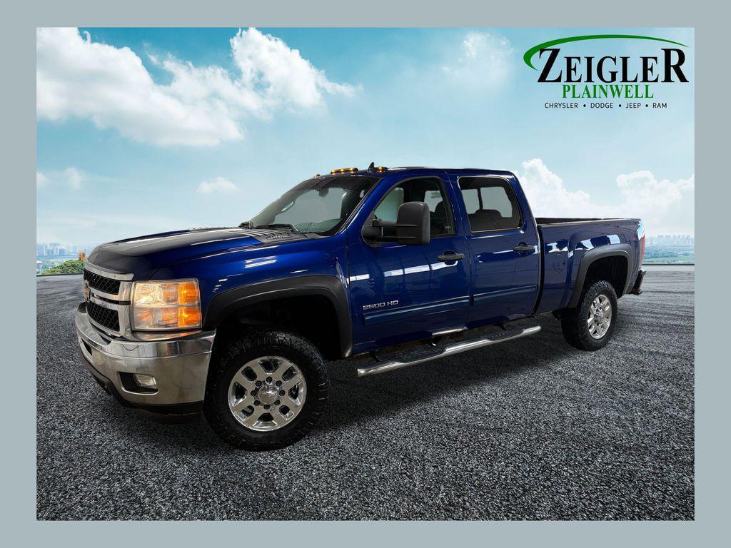 used 2014 Chevrolet Silverado 2500 car, priced at $23,995