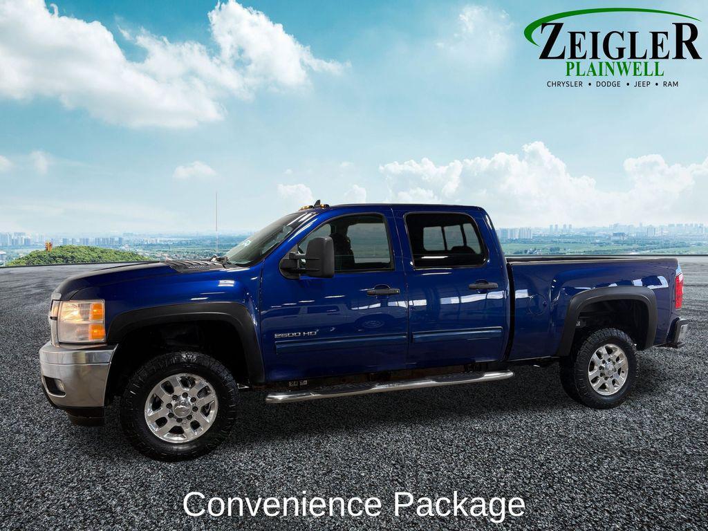 used 2014 Chevrolet Silverado 2500 car, priced at $23,995